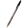 Caneta BIC Cristal 1,6mm Preta Bold