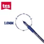 Caneta em Gel 0,5 mm Azul Escuro Inkfinity Tris