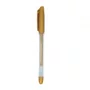 Caneta em Gel 1,0mm Dourada Soul Brw