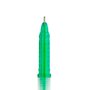 Caneta Gel 1,0mm Verde Fluorescentes Soul Brw