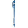 Caneta Esferográfica 0.7mm Azul Claro Stilo TX Tilibra