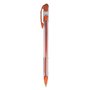 Caneta Esferográfica 0.7mm Laranja Stilo TX Tilibra