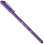 Caneta Esferográfica 0,7mm Roxo OMG Tris