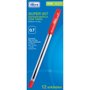 Caneta Esferográfica 0.7mm Vermelho Super 007 Tilibra