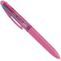 Caneta Esferográfica 1.0mm 4 Cores Rosa Color Mix Tris