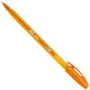Caneta Esferográfica 1.0mm Laranja Slide Tris