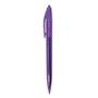 Caneta Esferográfica 1.0mm Roxo Max Neon Tilibra