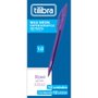 Caneta Esferográfica 1.0mm Roxo Max Neon Tilibra