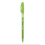 Caneta Esferográfica 1.0mm Verde Slide Tris
