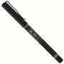 Caneta Gel 0.5mm Preto Alpha Tris