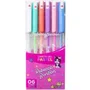Caneta Gel Pastel 06 Cores Rebecca Bonbon Skypaper