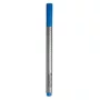 Caneta Grip Ponta Fina Azul Royal Faber Castell