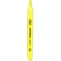 Caneta Marca Texto Croma Neon Amarelo Tilibra