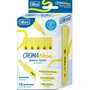 Caneta Marca Texto Croma Neon Amarelo Tilibra