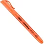 Caneta Marca Texto Croma Neon Laranja Tilibra