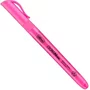 Caneta Marca Texto Croma Neon Rosa Tilibra