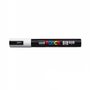 Caneta Marcador Posca Branco Uni PC-5M Cis