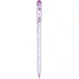 Caneta Spin 0,5 Roxo Tilibra