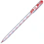 Caneta Spin 0,5 Vermelho Tilibra