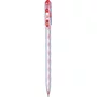 Caneta Spin 0,5 Vermelho Tilibra