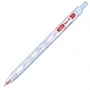 Caneta Spin Retrátil 0,5 Vermelho Tilibra