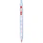 Caneta Spin Retrátil 0,5 Vermelho Tilibra