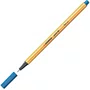 Caneta Stabilo Point 88 Azul Royal