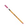 Caneta Stabilo Point 88 Rosa Chiclete