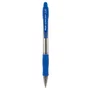 Caneta Super Grip 1.0 Azul Pilot