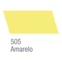 Caneta Vitrine Window Marker Amarelo Acrilex