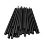Canudo Dobrao Preto Trik Trik C/ 100 Un