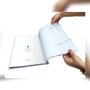 Capa para Livros e Cadernos Pequenos Ajustável 01 Unidade DAC