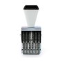 Carimbo Datador 5mm 6 Fitas Unidade Carbrink