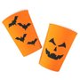 Cartela de Adesivo Decorativo 72 Unidades Halloween Regina
