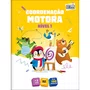 Cartilha Coordenação Motora Nível 2 (+3 anos) Tilibra