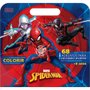 Cartilha de Atividades Homem-Aranha Spider-Man Tilibra