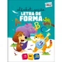 Cartilha de Atividades Letra de Forma - Alfabetização Académie Tilibra