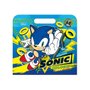 Cartilha de Atividades Sonic Tilibra