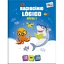 Cartilha Raciocínio Logico Nível 1 (+3 anos) Tilibra