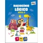 Cartilha Raciocínio Logico Nível 2 (+3 anos) Tilibra