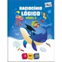 Cartilha Raciocínio Logico Nível 3 (+3 anos) Tilibra