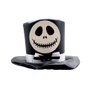 Cartola Preta Jack Skellington Esqueleto Halloween Badukale