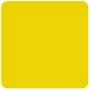 Cartolina EVA Amarelo 40x60 Unidade Seller