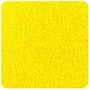 Cartolina EVA Atoalhado Amarelo 40x60 Unidade Seller