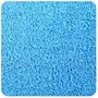 Cartolina EVA Atoalhado Azul Claro 40x60 Unidade Seller