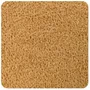 Cartolina EVA Atoalhado Bege 40x60 Unidade Seller
