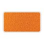 Cartolina EVA Atoalhado Laranja 40x60 Unidade Seller