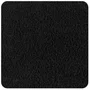 Cartolina EVA Atoalhado Preto 40x60 Unidade Seller