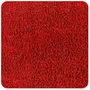 Cartolina EVA Atoalhado Vermelho 40x60 Unidade Seller