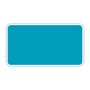 Cartolina EVA Azul Tiffany 40x60 Unidade Seller